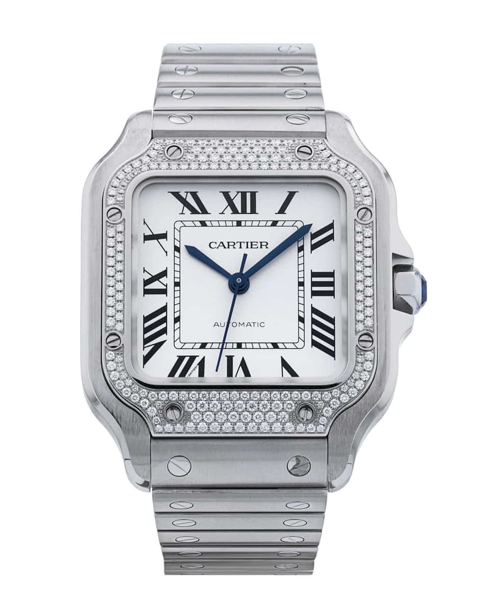 Cartier Santos De Cartier W4SA0005 Cartier Santos De Cartier W4SA0005